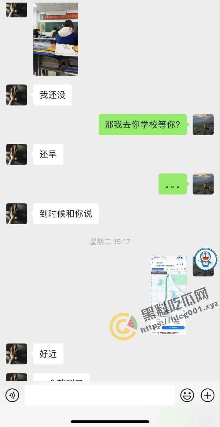 老男人果然都爱萝莉，这不妹子才刚过十八岁就被老男人得逞了！朋友圈发布实战流程：尾随—搭讪—买零食—开房—破处！  第15张