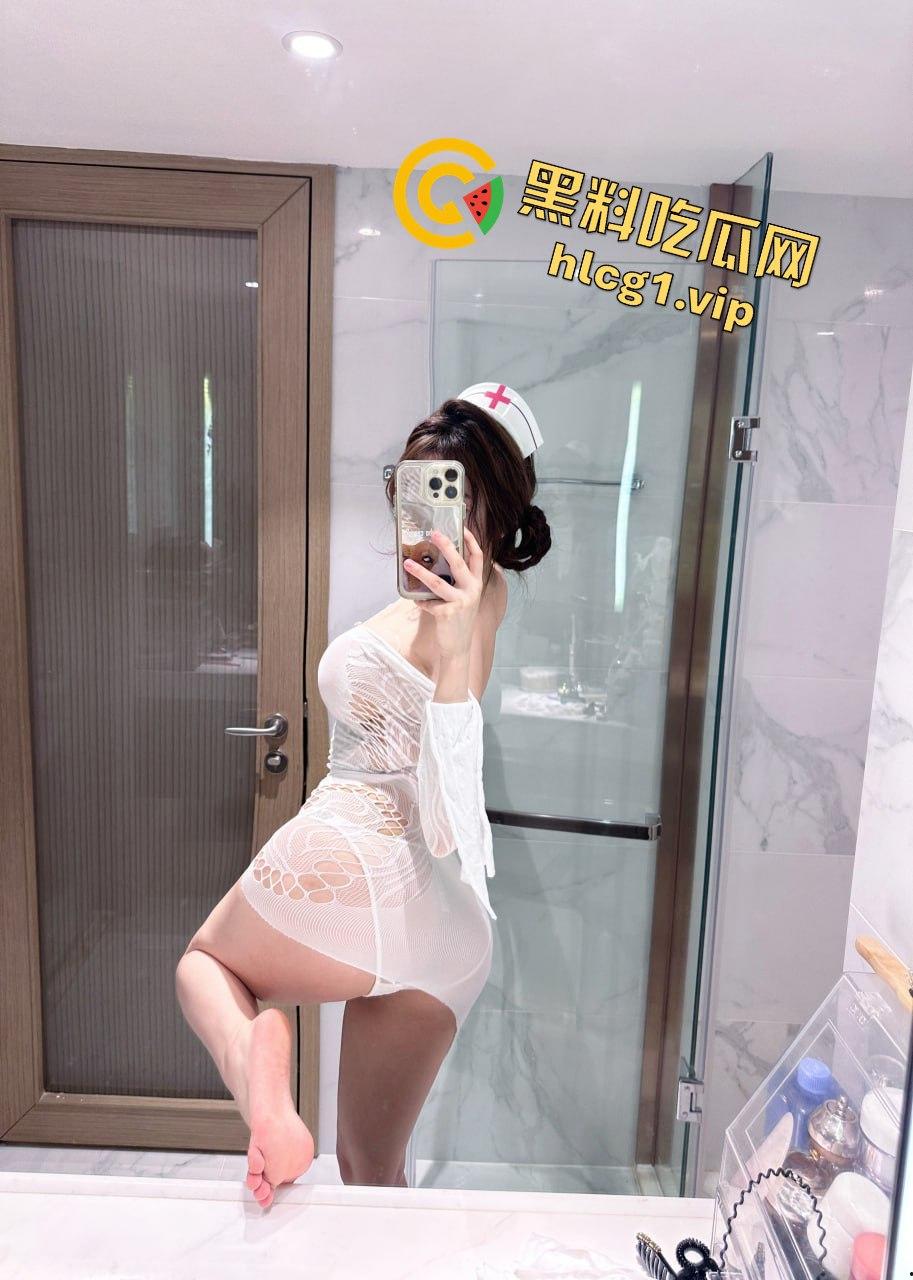 抖音网红奔跑的晶螺儿给榜一大哥送私密福利，云盘不慎泄露引发人设崩塌，榜二粉丝哭晕！  第9张