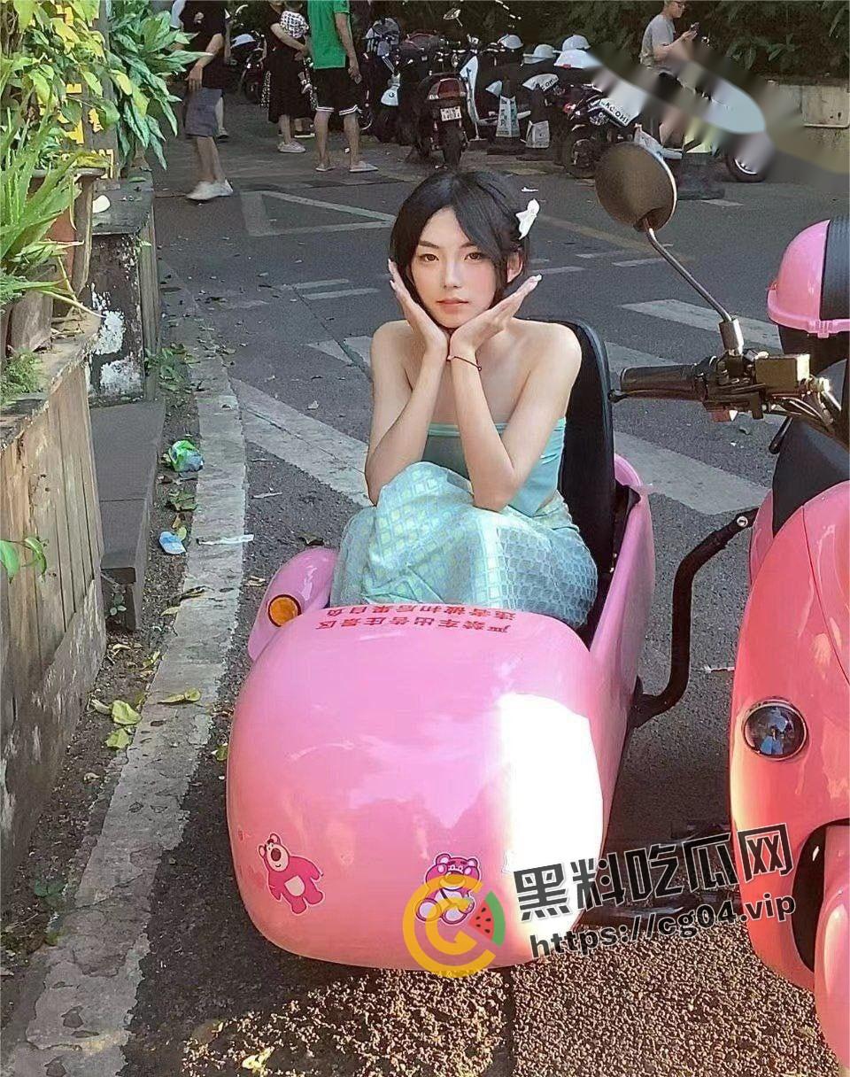 癞蛤蟆终于吃到了天鹅肉！蛰伏多年的猥琐男终于追到了女神 直接给干哭 还把女神给曝光了出来炫耀 多图警告  第13张