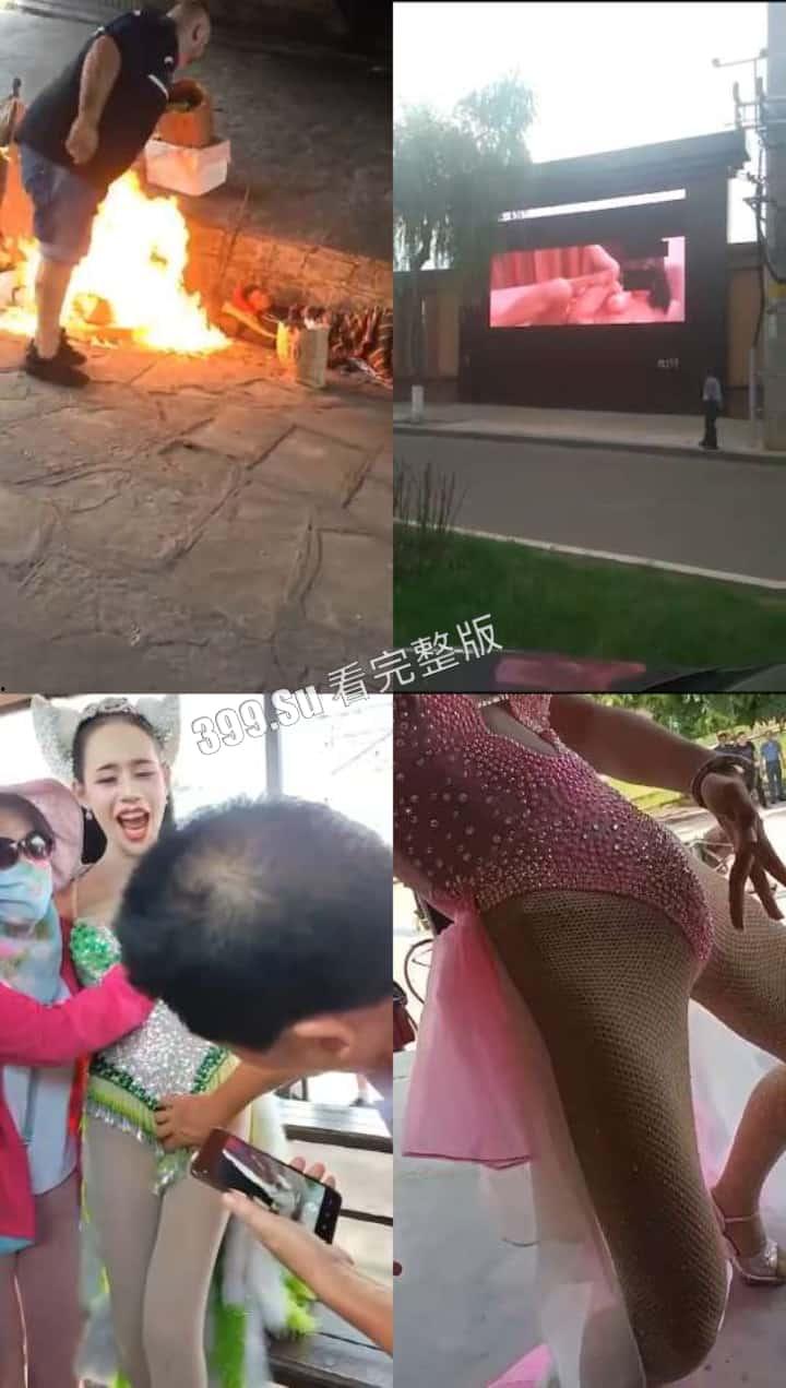 猎奇系列 人不能…至少不应该（十六）  第4张