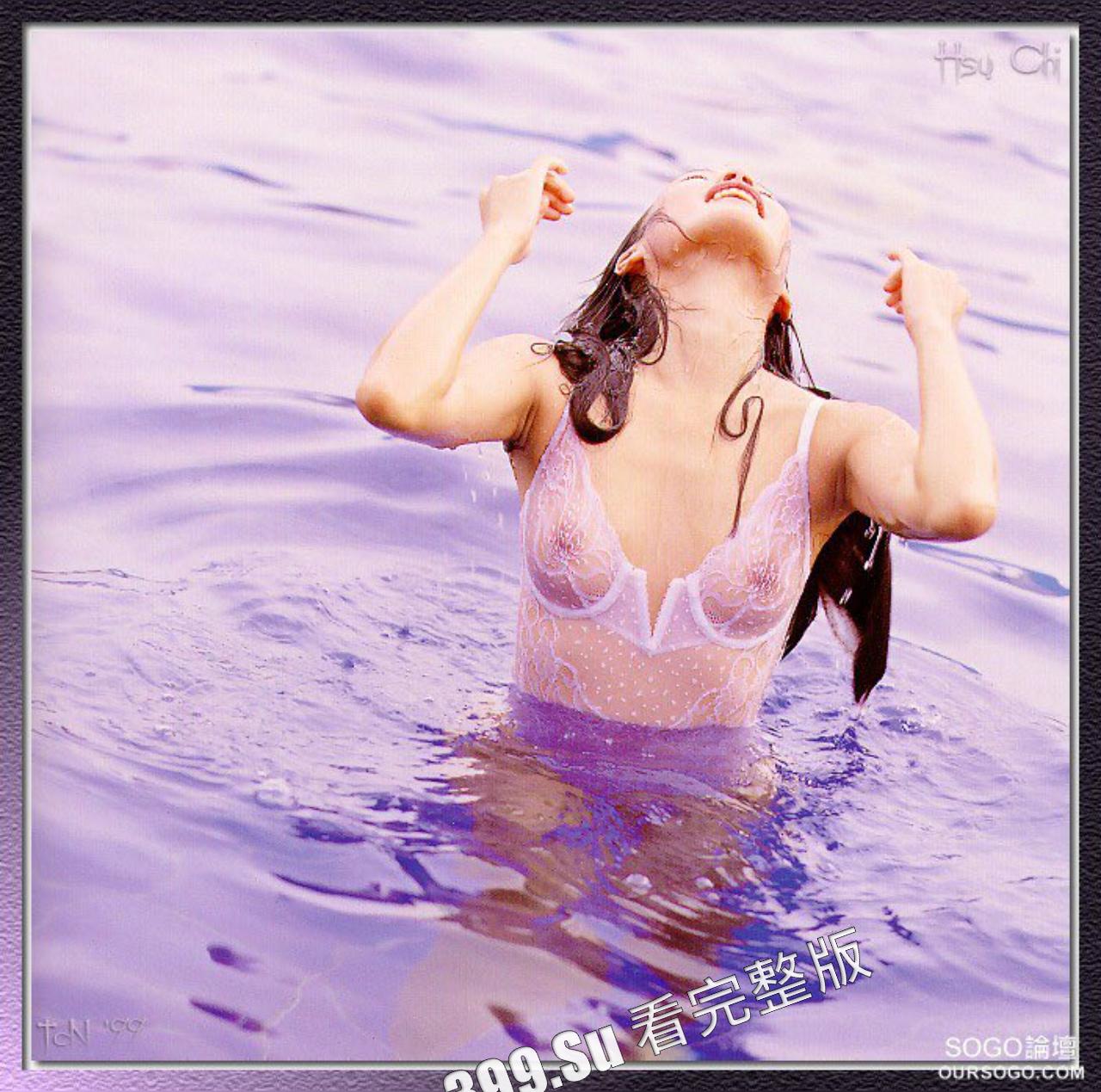 经典永流传 舒淇早年海量露三点 古风写真（附40分钟裸体写真视频）  第44张