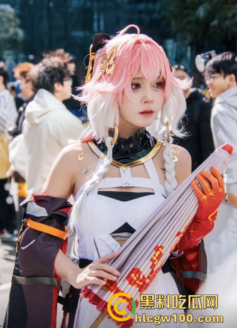 大城市漫展就是狠 不是内场去不起而是外场更有性价比 妹子敢脱不怕冷 锁骨短裙大腿全都露衣服越少越专业! 第1张 大城市漫展就是狠 不是内场去不起而是外场更有性价比 妹子敢脱不怕冷 锁骨短裙大腿全都露衣服越少越专业! 第1张