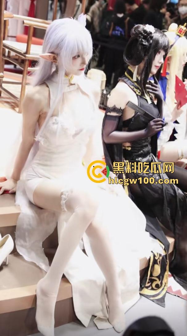 大城市漫展就是狠 不是内场去不起而是外场更有性价比 妹子敢脱不怕冷 锁骨短裙大腿全都露衣服越少越专业! 第6张 大城市漫展就是狠 不是内场去不起而是外场更有性价比 妹子敢脱不怕冷 锁骨短裙大腿全都露衣服越少越专业! 第6张