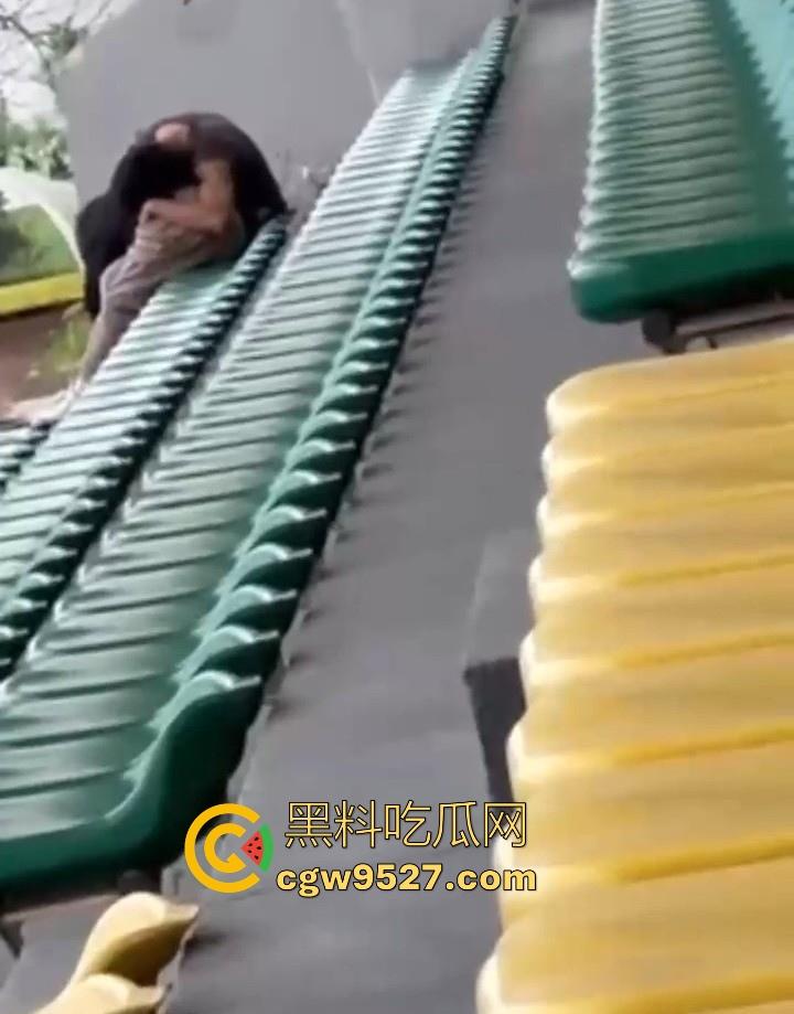 湖北美术学院，小情侣饥渴难耐户外刺激性爱，直接伸进了狂扣狂舔，场面极其刺激！  第8张