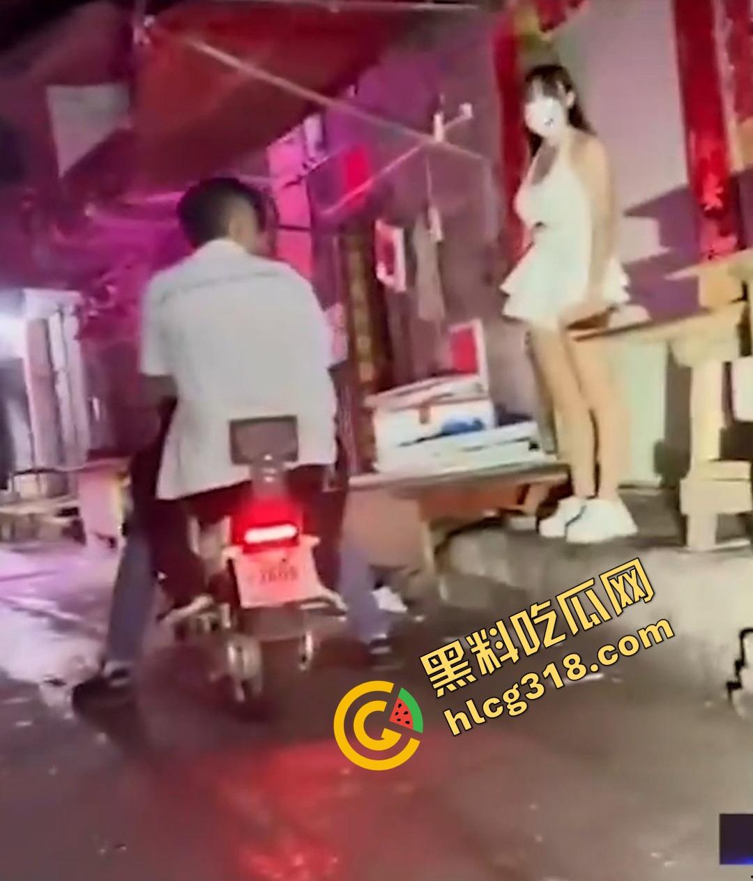 代驾小哥走错路，误入广州快餐洞洞乐街，5分钟看到20个站街妹，还有人主动贴窗舔门把，狼友们你们懂？  第2张