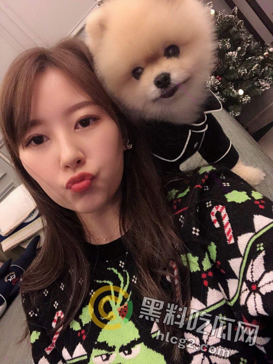 台湾新闻传播大学极品美女生活照与大尺度视频遭ICOLD外泄，床上表现让人惊叹！  第6张