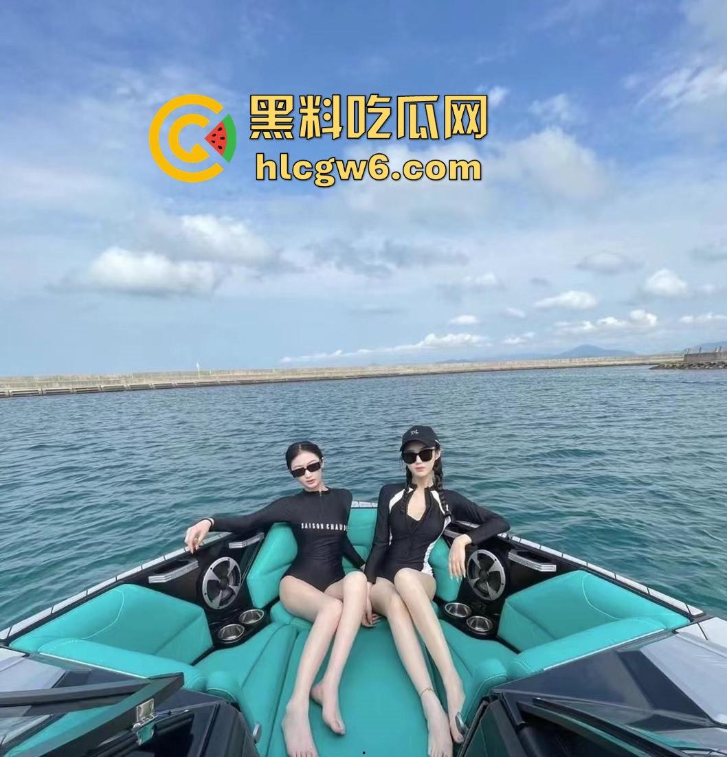 三亚游艇俱乐部富二代淫趴实锤，嫩模女神三点式热舞后直接全裸开干， 露天野战群P淫乱操就完了！  第1张