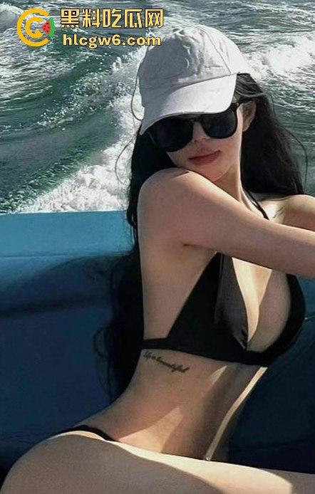 三亚游艇俱乐部富二代淫趴实锤，嫩模女神三点式热舞后直接全裸开干， 露天野战群P淫乱操就完了！  第8张