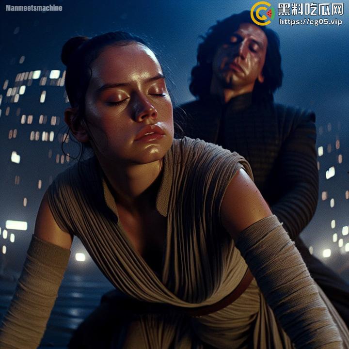 AI！你不要太离谱！万物皆可缝合！附绿巨人和黑寡妇不得不说的13秒视频  第5张