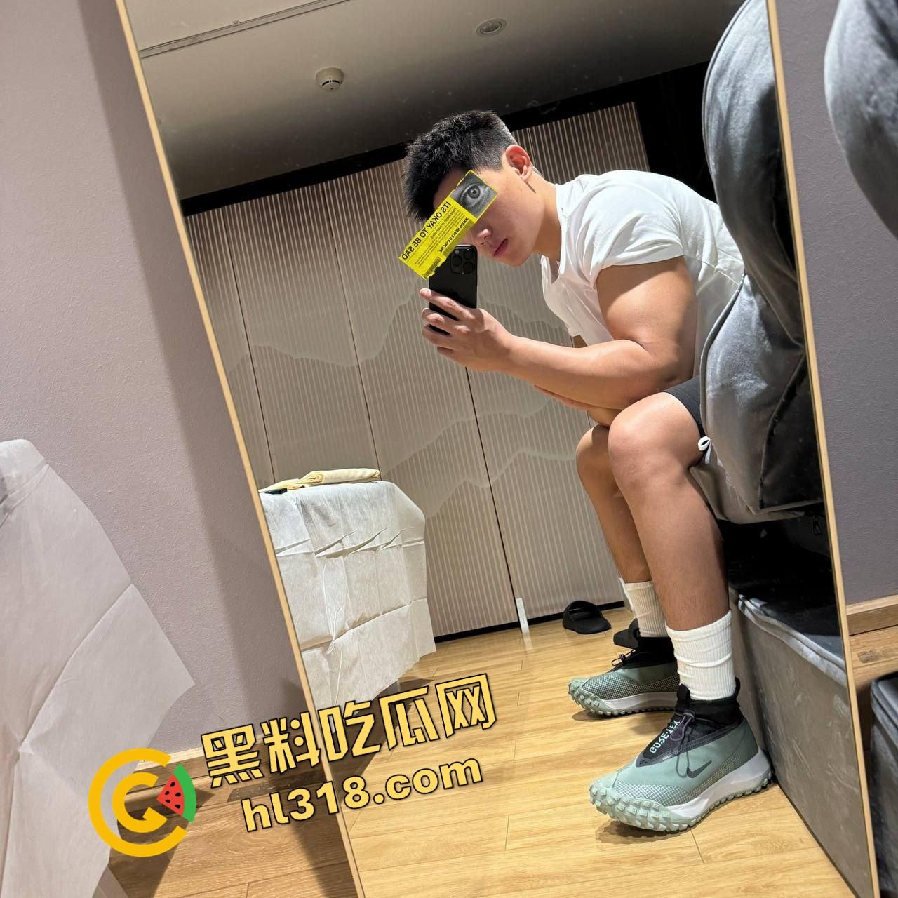 别只会看抖音直播，40W粉健身网红『小葛』爆操女粉，鸡巴一亮生吃大帅屌，谁还在乎套子这种废物？  第2张