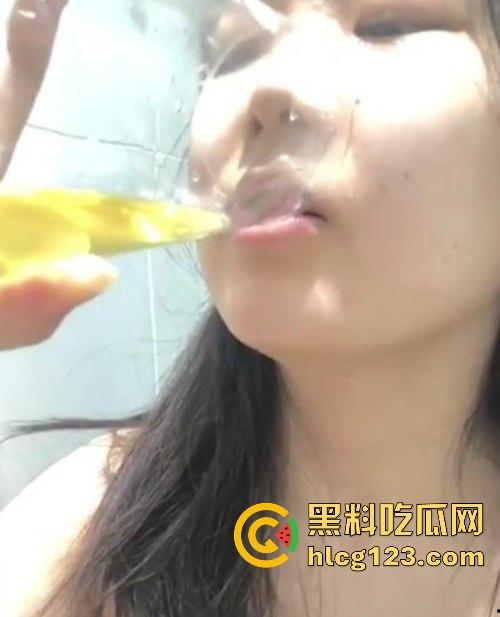 美国加州大学『赵敏璇』反差视频流出！清纯女神成了调教奴，SM抽打喝尿样样来！  第7张