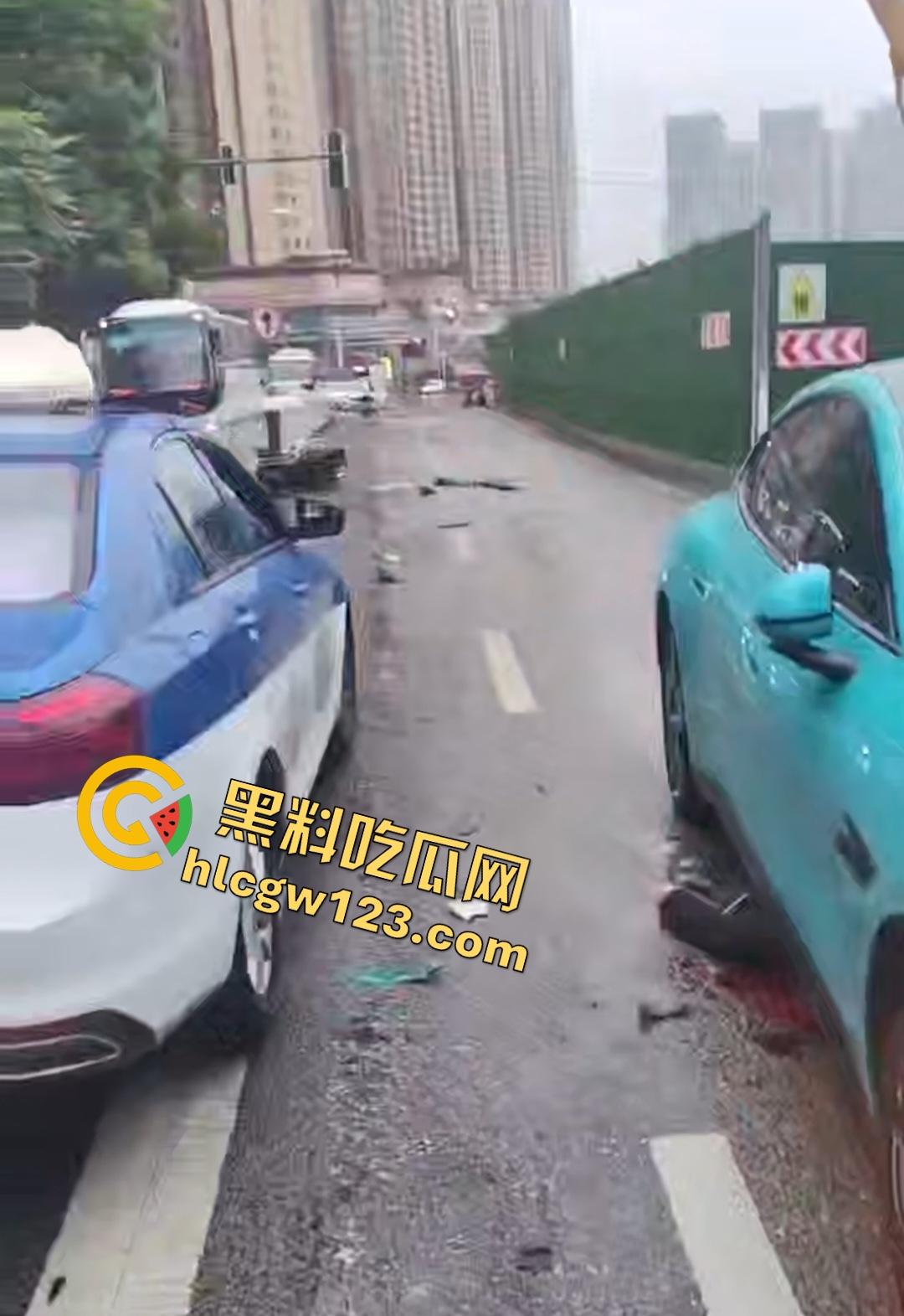 贵州小米SU7车祸3死1伤！眼睛压爆，性能刹车却拉胯，雷军你又吹牛了！  第2张