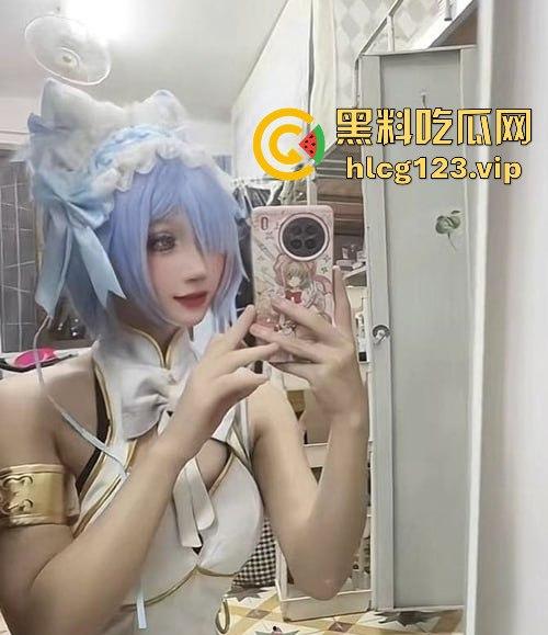 抖音网红【冰糖炖橙子】私下太放飞！顶级颜值身材，跟榜一大哥一对一玩得太开了！  第2张