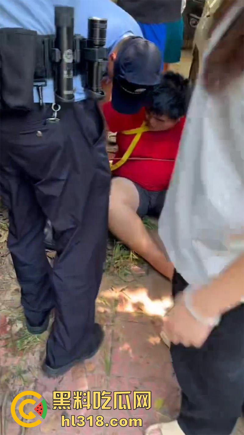 福建泉州变态男子，兽性大发竟试图强奸69岁老太，结果男子被当场抓获，老太差点迎来第二春！  第7张