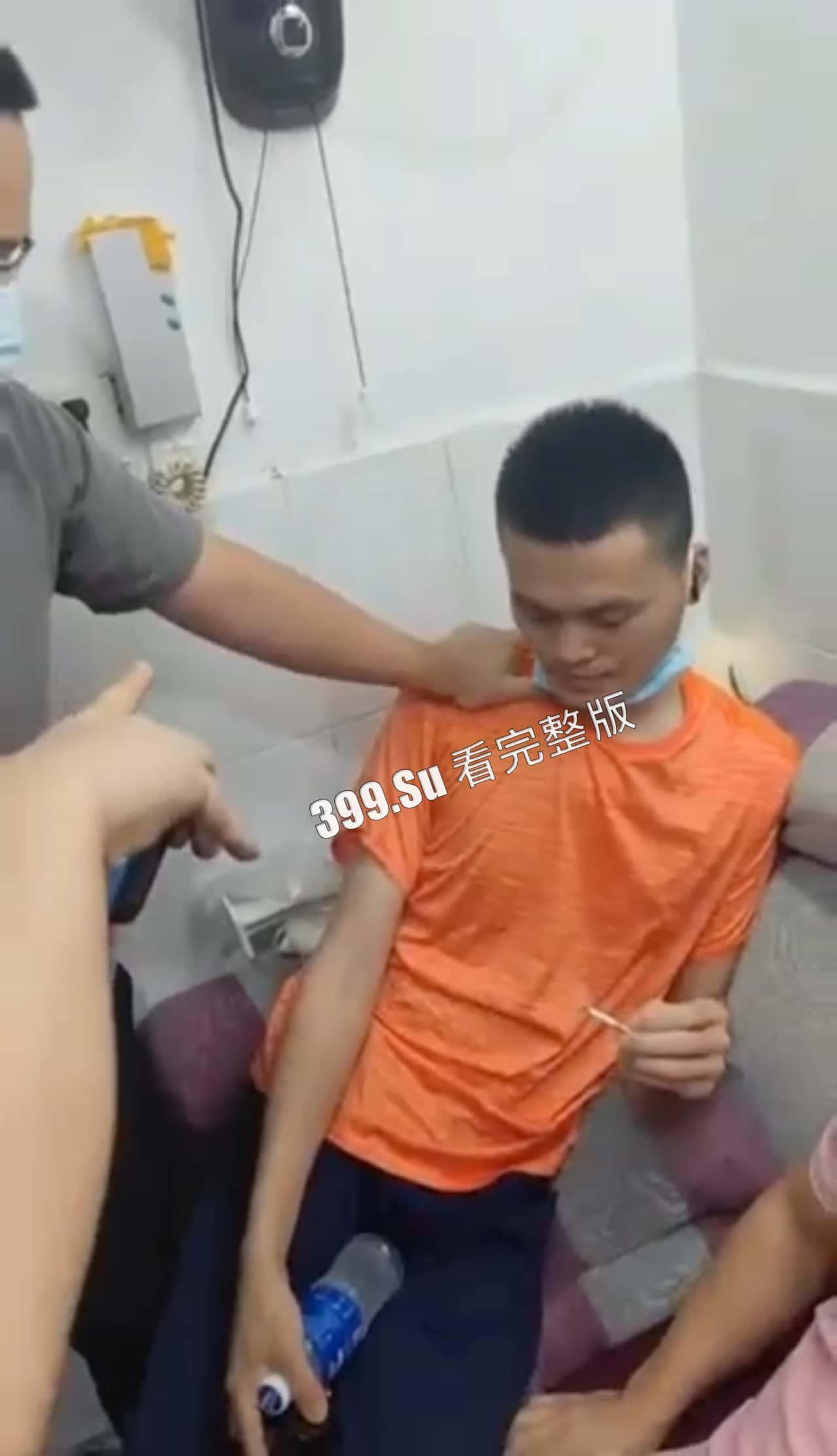 扫黄合集  出动这么多警力，积极且亢奋，不知道还以为在抓什么连环杀人犯呢（三） 第3张