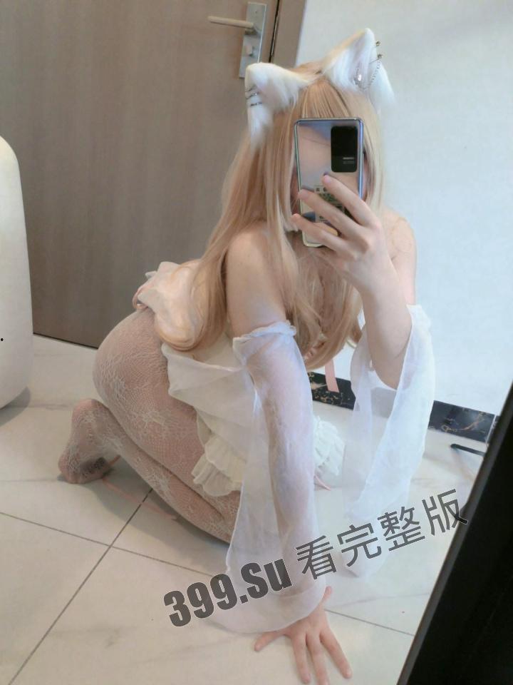 抖音网红 #暗黑水晶铁蛋酱  被扒出是推特福利姬 白嫩巨乳萝莉 果然爱cos的都是骚货 第9张