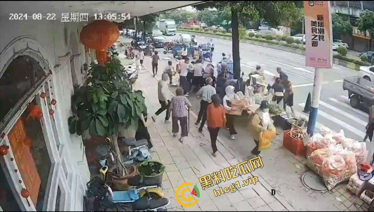 广东潮汕 聚众抢劫超市！哄抢明抢物品！实现群体零元购！太出生了！  第7张