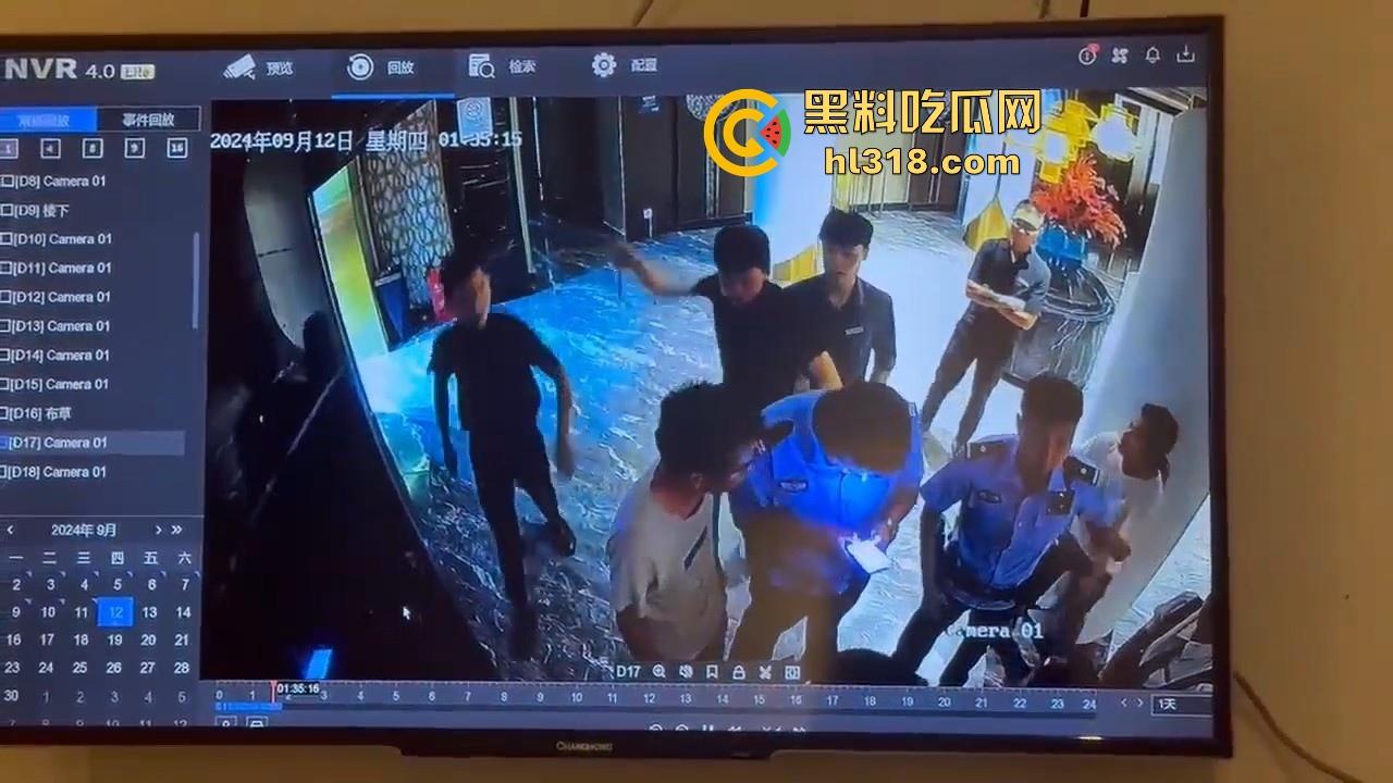 不是哥们这么勇的吗？黑龙江精神小伙当着警察的面打人，警察都懵逼了，这么嚣张的吗！  第1张