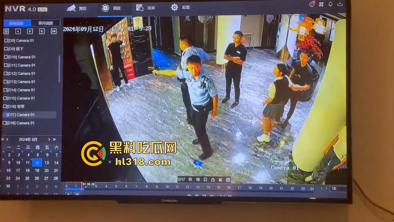 不是哥们这么勇的吗？黑龙江精神小伙当着警察的面打人，警察都懵逼了，这么嚣张的吗！  第6张