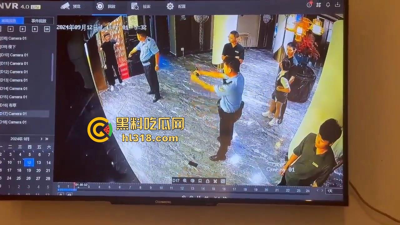 不是哥们这么勇的吗？黑龙江精神小伙当着警察的面打人，警察都懵逼了，这么嚣张的吗！  第7张