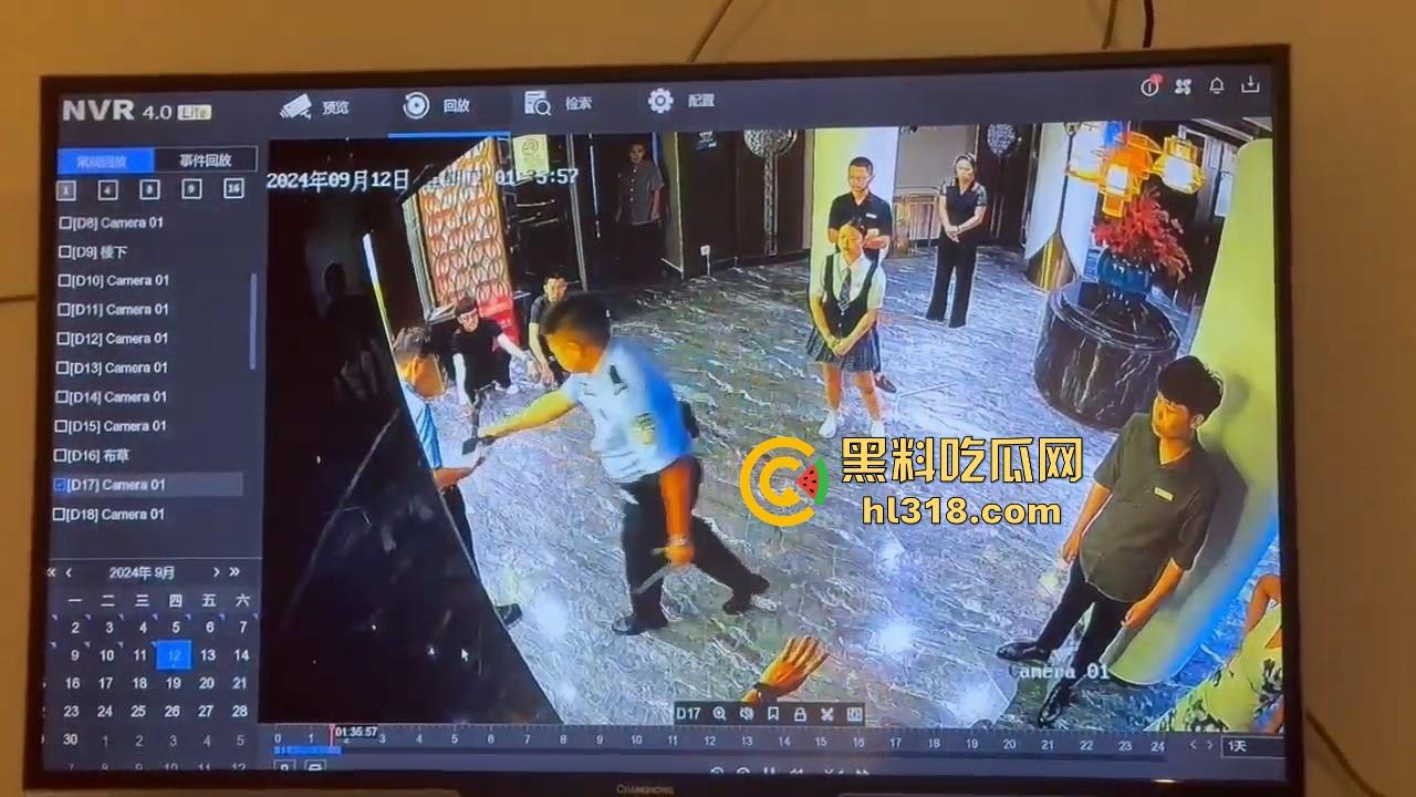 不是哥们这么勇的吗？黑龙江精神小伙当着警察的面打人，警察都懵逼了，这么嚣张的吗！  第9张