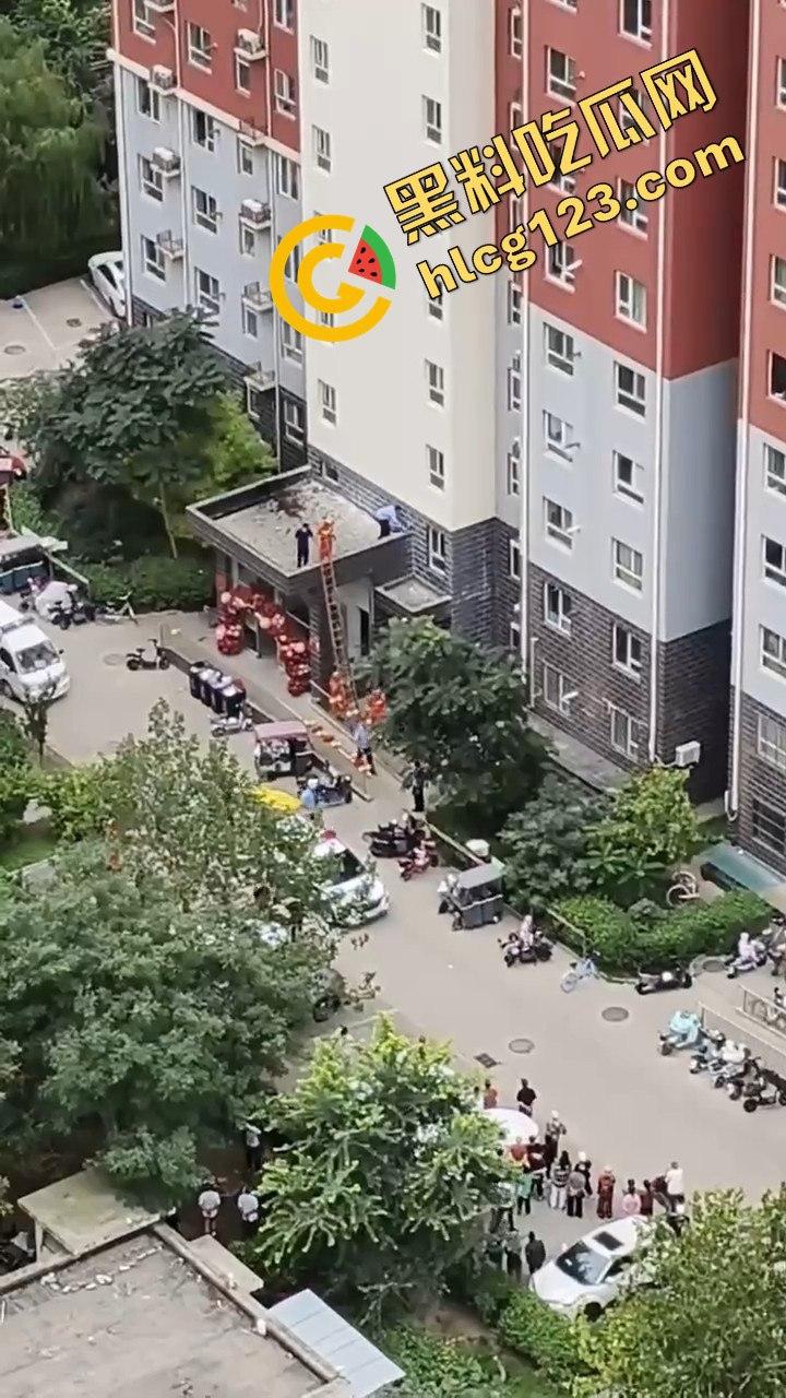 结婚当天邻居跳楼，喜事变悲剧，新人如何处理这场突如其来的困境？  第3张