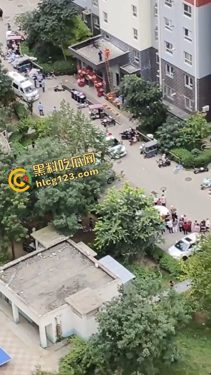 结婚当天邻居跳楼，喜事变悲剧，新人如何处理这场突如其来的困境？  第7张