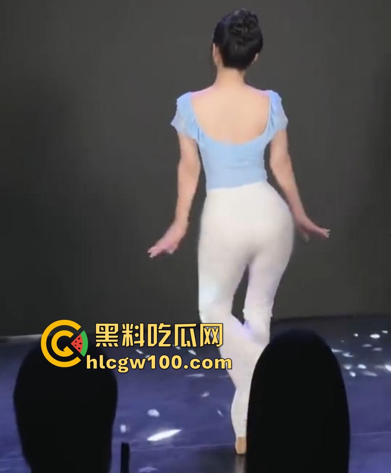 舞蹈生谁不想谈？大长腿翘屁股柔韧性炸裂，又能劈叉又能下腰，这身柔韧性谁上谁知道，所以到底都被谁拿下了？  第5张